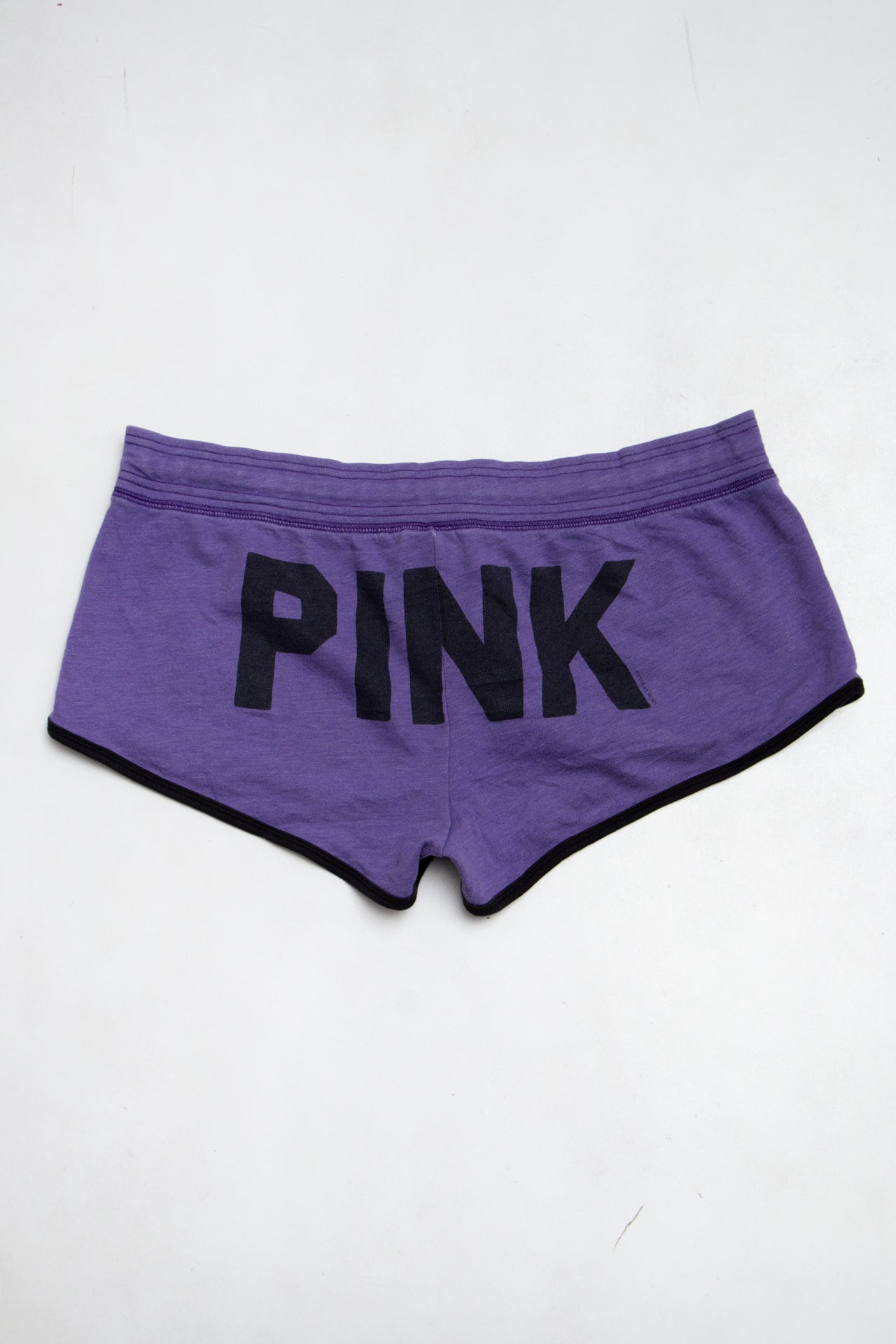#166 Pink Victoria's Secret Shorts Purple | c. 196 | Size 8