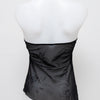 #024 Halter Top Black | c. 203 | Size 8