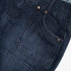 #60 One Love Denim Shorts Blue | c. 187 | Size 8