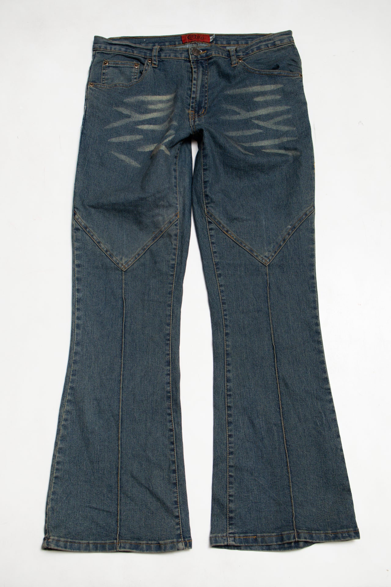 #70 Co-lico Jeans Jeans Blue | c. 188 | Size 12