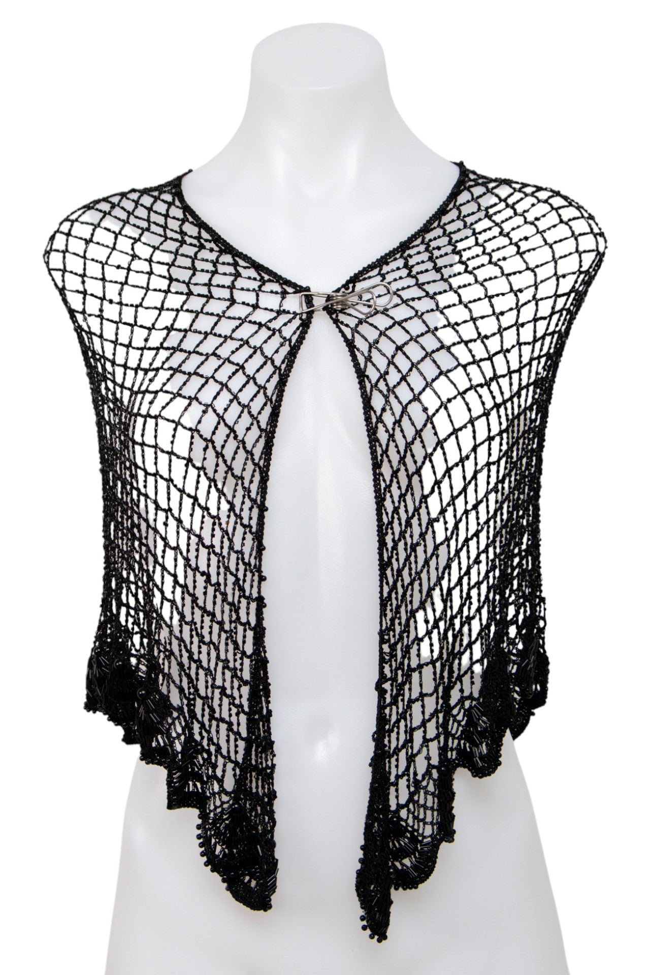#059 Camisole Top Black | c. 201 | Size