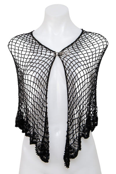 #059 Camisole Top Black | c. 201 | Size