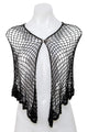 #059 Camisole Top Black | c. 201 | Size