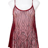 #014 Vanity Camisole Top Red | c. | Size 12