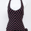 #065 Shameless Halter Top Black | c. 207 | Size 8