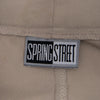 #135 Spring Street Pants Beige | c. 199 | Size 8