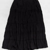 #110 White Stag Skirt Black | c. 186 | Size 14