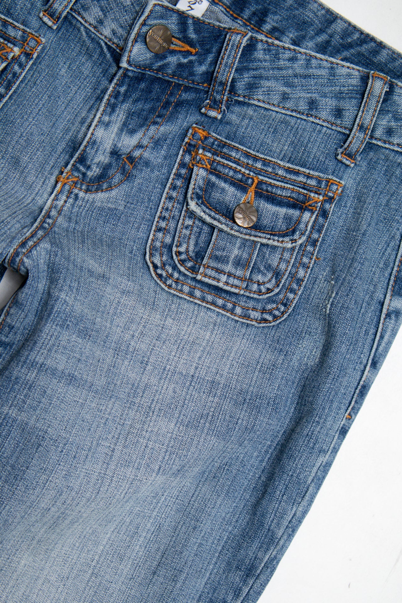 #127 Younique Jeans Blue | c. 202 | Size 8