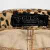 #157 Guess Shorts Brown | c. 198 | Size 8