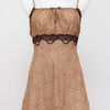 #160 Seduction Wear Cami Top Brown | c. 194 | Size 8