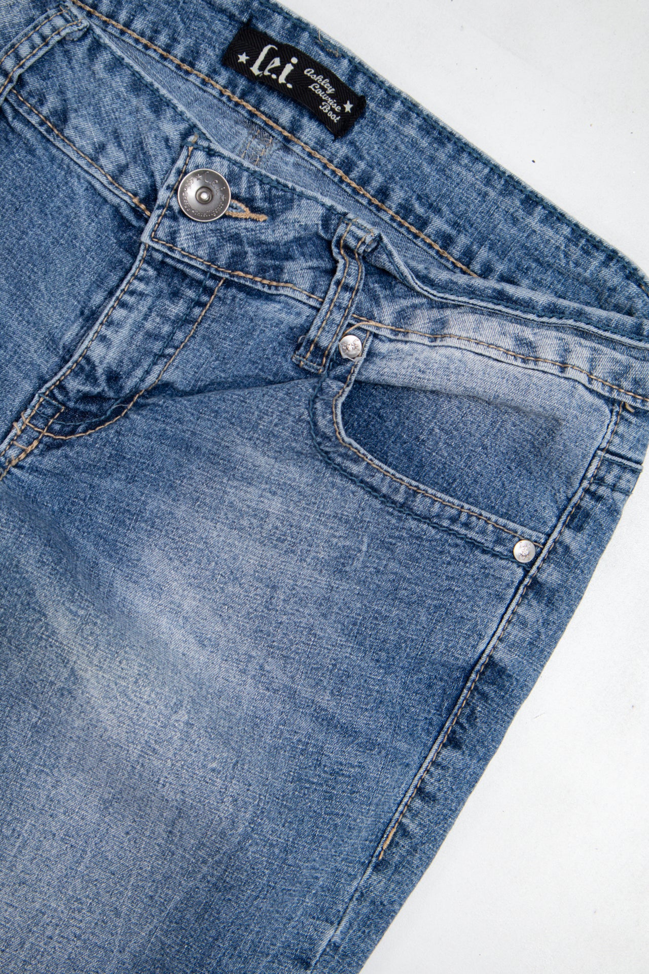 #162 L.e.i. Jeans Blue | c. 199 | Size 10
