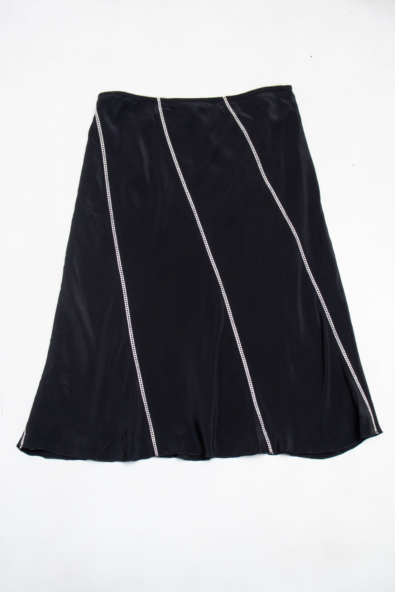 #114 Allison Taylor Skirt Black | c. 201 | Size 10