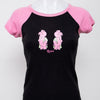 #033 R3ds T-shirt Black | c. 209 | Size 10
