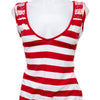 #074 Bershka Cami Top Red | c. 200 | Size 10