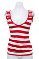 #074 Bershka Cami Top Red | c. 200 | Size 10