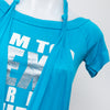 #99 T-shirt Blue | c. 196 | Size 8