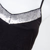 #052 No Boundaries Camisole Black | c. 207 | Size 10