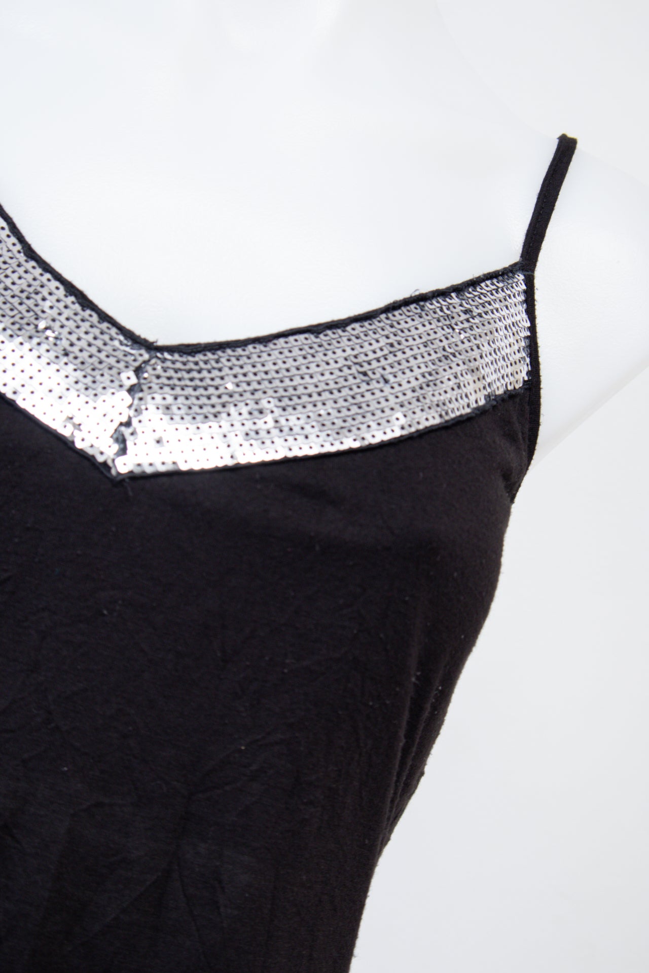 #052 No Boundaries Camisole Black | c. 207 | Size 10