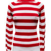 #123 Zara Trafaluc T-shirt Red | c. 191 | Size 6/8