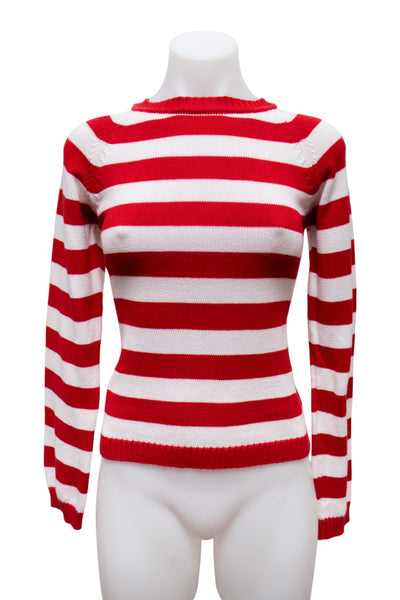 #123 Zara Trafaluc T-shirt Red | c. 191 | Size 6/8