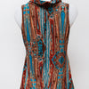 #18 Tank Top Blue | c. 193 | Size 10