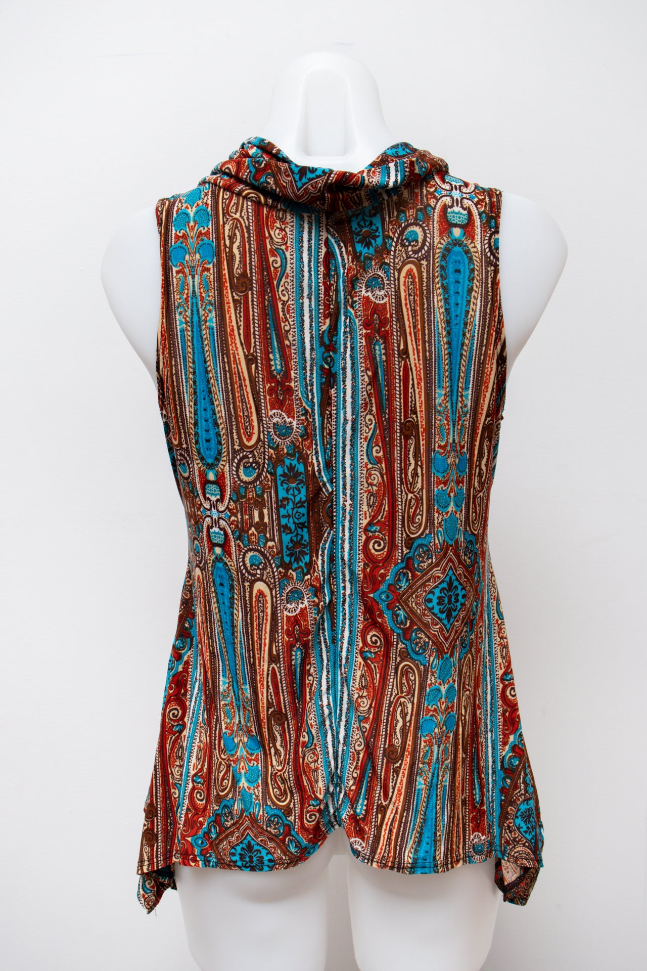#18 Tank Top Blue | c. 193 | Size 10