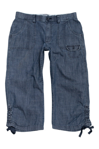 #141 Lee Pants Blue | c. 197 | Size 10