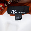 #095 Ab Studio Camisole Top Red | c. | Size 12