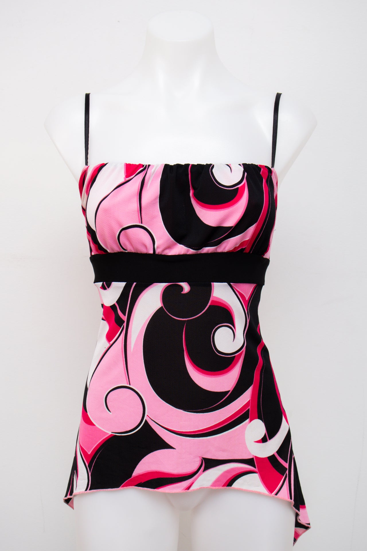 #032 Studio Y Cami Top Pink | c. 202 | Size 8