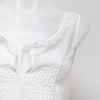 #38 Gap Cami Top White | c. 189 | Size 14/16