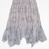 #123 Multiples Skirt Gray | c. 200 | Size 8