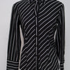 #118 Worthington T-shirt Black | c. 199 | Size 8