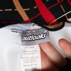 #052 Outlooks Camisole Top Black | c. 202 | Size 8