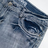 #131 Wallflower Jeans Blue | c. 200 | Size 10