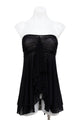 #011 Pacific Beach Camisole Top Black | c. 203 | Size 12