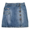 #126 Konminu Jeans Skirt Blue | c. 200 | Size 10
