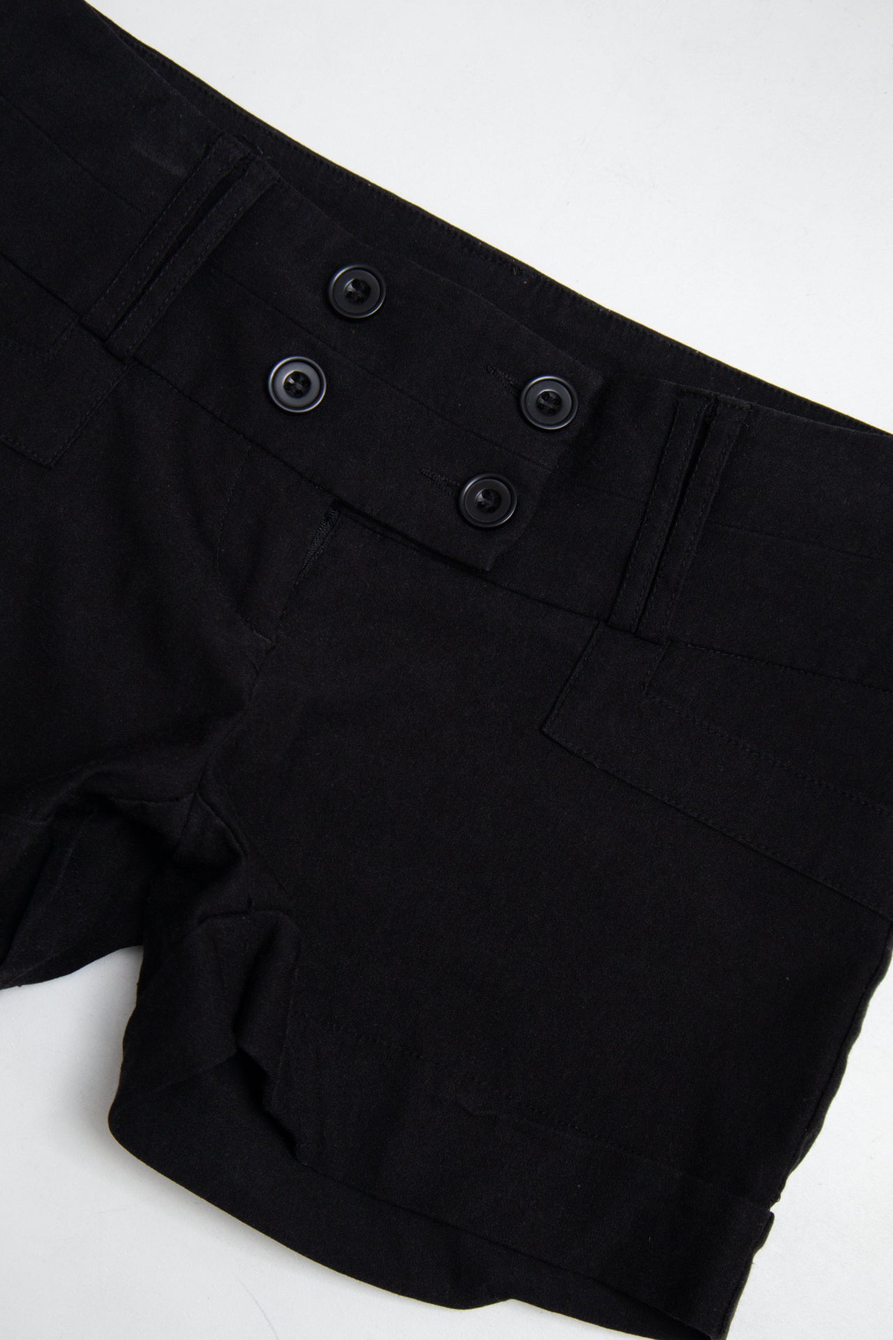 #161 Shorts Black | c. 200 | Size 8