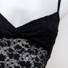 #09 Soprano Cami Top Black | c. 193 | Size 6/8