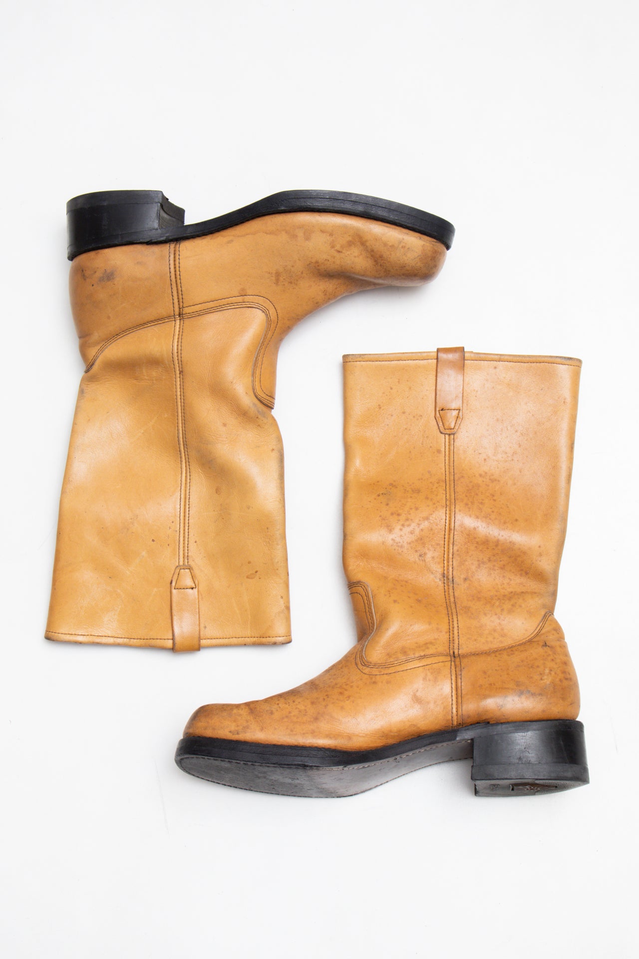 #183 Hulliram None Brown | c. 201 | Size 12