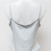 #201 Spot Cami Top Blue | c. 191 | Size 10