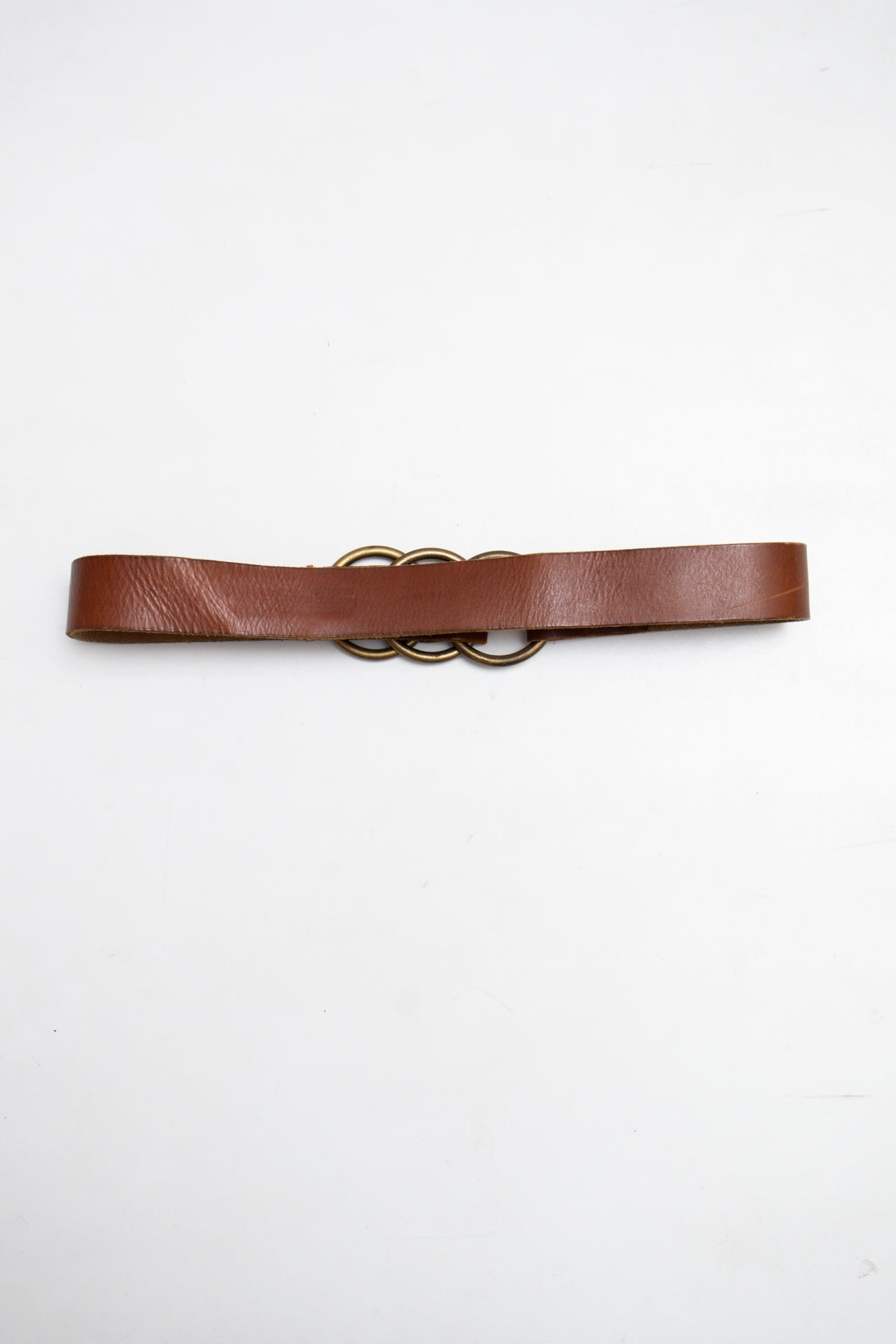 #141 Belt Brown | c. 209 | Size