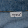 #140 Together Skirt Blue | c. 193 | Size 10