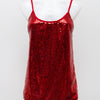 #142 Camisole Red | c. 191 | Size 8/10