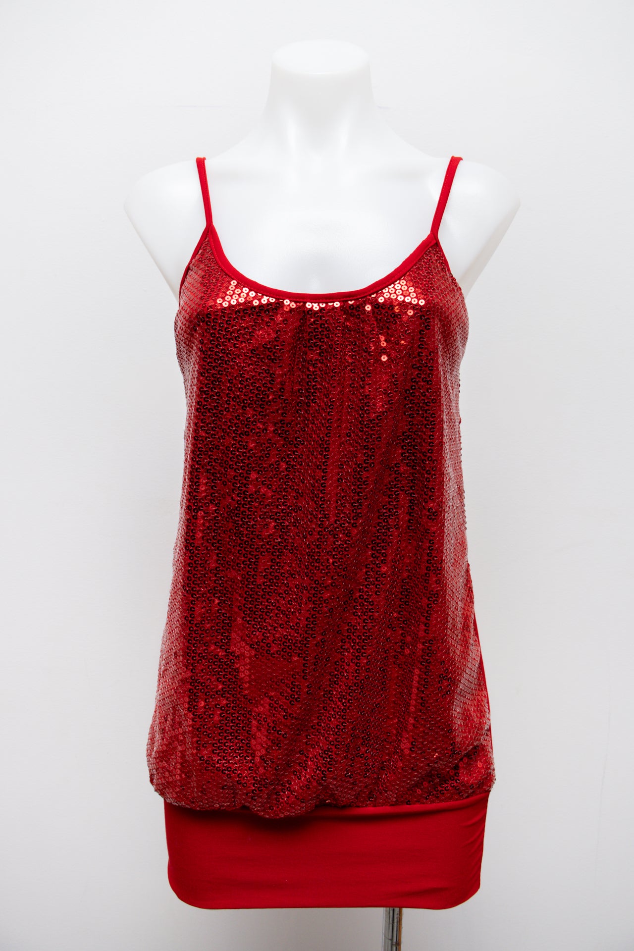 #142 Camisole Red | c. 191 | Size 8/10