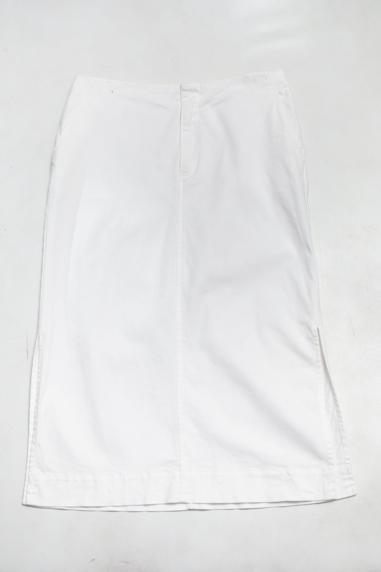 #164 Prologue Skirt White | c. 190 | Size 6
