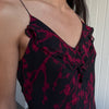 #183 iCe Gown Black | c. 208 | Size 12
