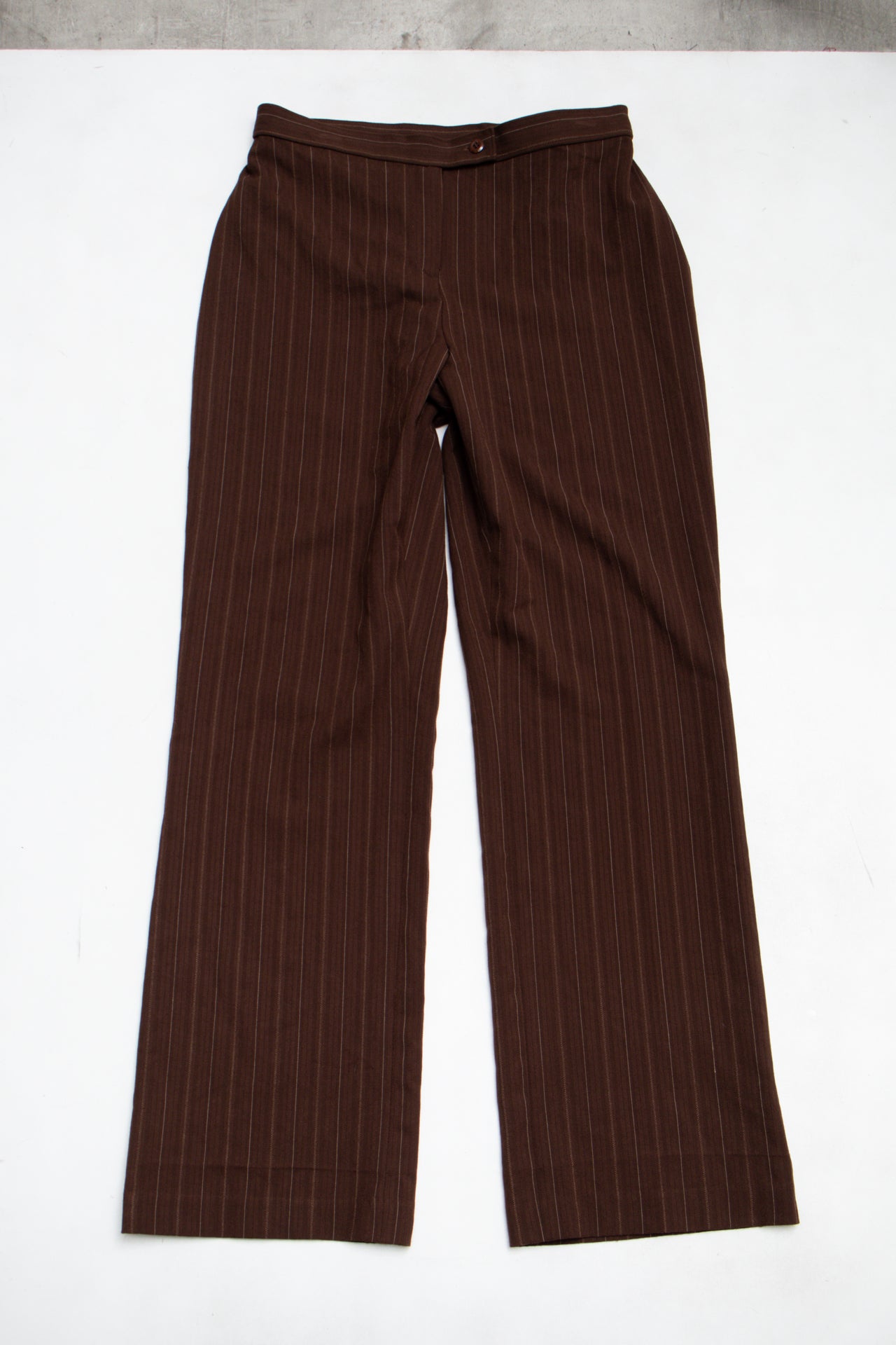 #198 Worthington Pants Brown | c. 193 | Size 8