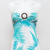 #02 Mim Halter Top White | c. 192 | Size 8