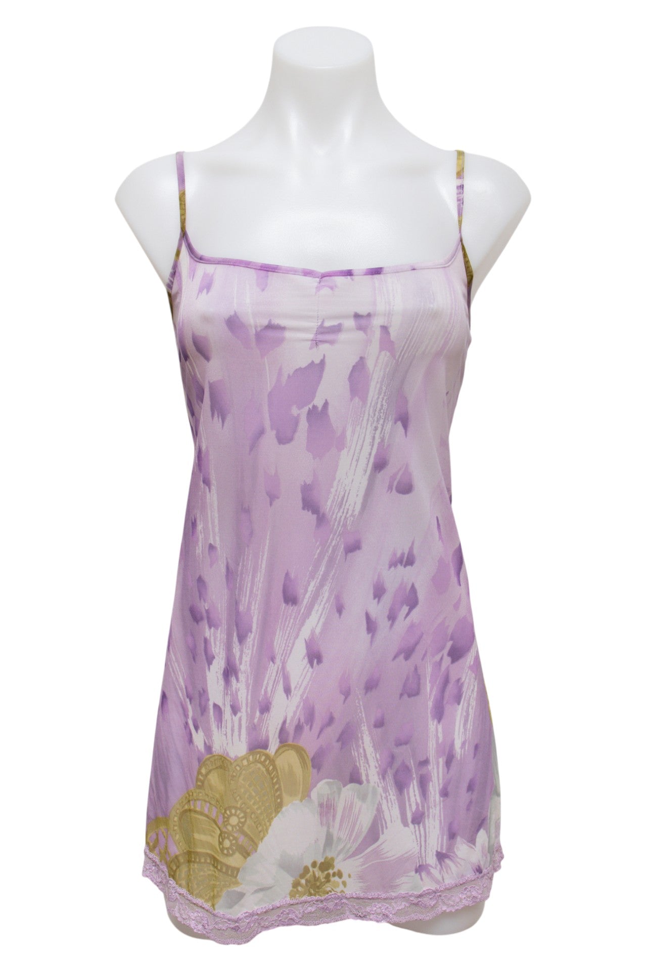 #95 Victoria's Secret Cami Top Purple | c. 189 | Size 10