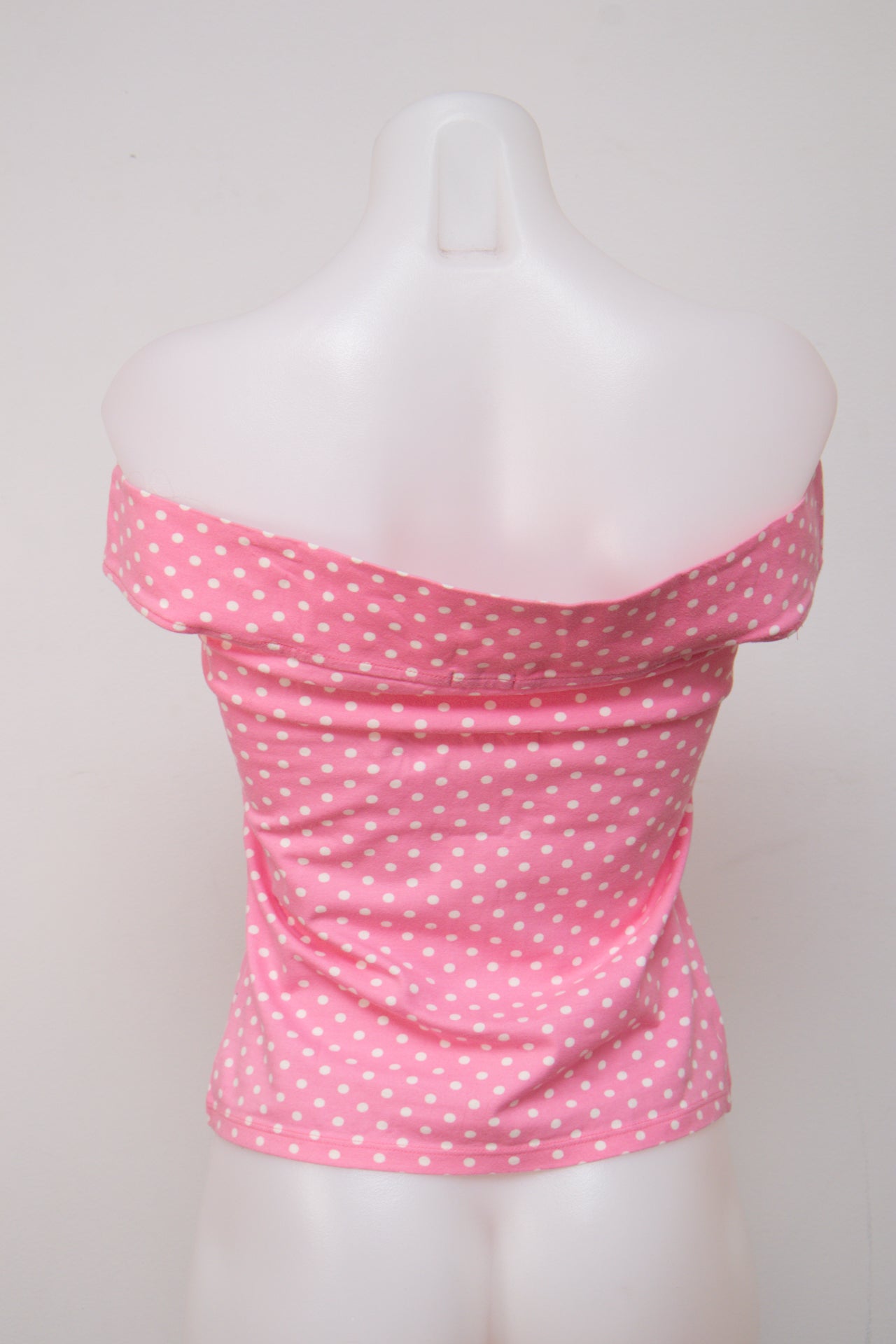 #169 United Colors Of Benetton Top Pink | c. 211 | Size 8
